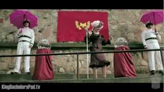 King Bachelor's Pad: Ep. 2 "The Hunger Games"