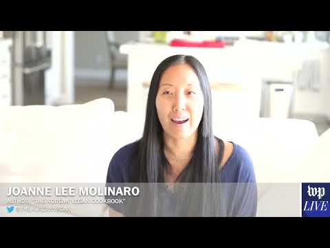 Joanne Lee Molinaro: ‘My mom and my dad will never take democracy for granted’