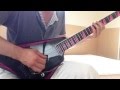 Children Of Bodom - All Twisted(cover) - yuto 0383 Children Of Bodom - All Twisted(cover)