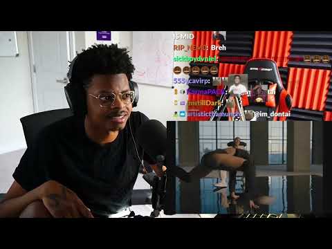ImDontai Reacts To Chris Brown Under The Influence