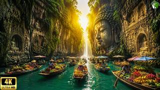 UNREAL THAILAND | Is This the Most Beautiful Country on Earth? | Documentary 4K