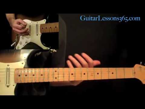 Modal Target Notes With Pentatonincs Pt 3   Guitar Lesson