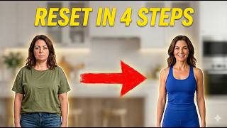 The Metabolism Reset Diet [For Weight Loss]