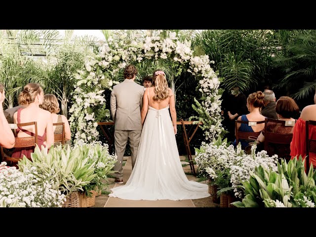 Casa Bernardi 
Teaser Luiza & Rodrigo'