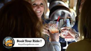 Ride, Dine & Unwind! Adventure by Rail in Colorado's Royal Gorge.