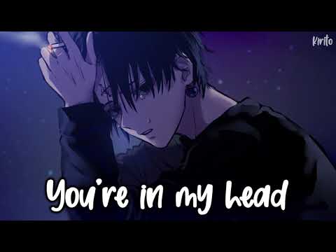 In My Head (Peter Manos) - (Lyrics)