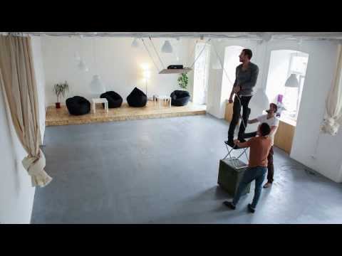 Long Arm vs Ruslan Gadzhimuradov | 27.10.2013 | Backstage