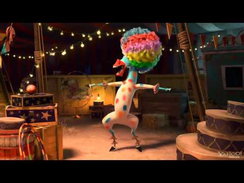 Madagascar 3: Europe's Most Wanted (2012) Official Trailer