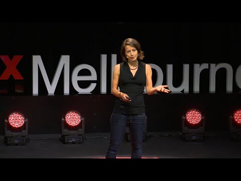 From Sight to Insight: The Rise of Humanity 2.0 | Patrycja Slawuta | TEDxMelbourne