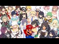 Super Smash Bros Brawl Main Theme Mashup