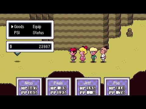 Recently added features #1 | MOTHER²