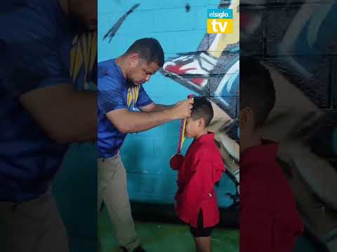 Revenga reunió a 80 atletas en primer campamento de Sambo