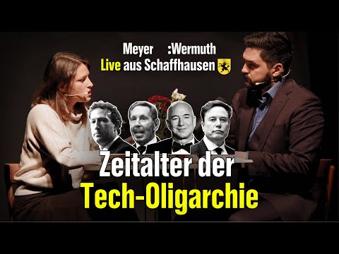 Tech oligarchs and anti-democratic ideology | Meyer:Wermuth