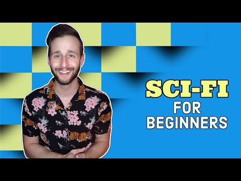 Best SCIENCE FICTION Books for Beginners | A Beginner's Guide to SFF