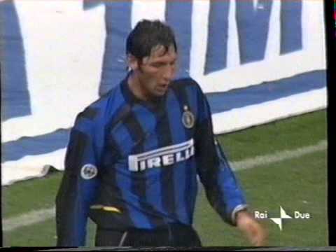 Serie A 2002/2003: Internazionale vs AC Milan 0-1 - 2003.04.12 -