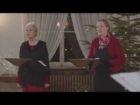 Die Nacht ist vorgedrungen (Johannes Petzold)