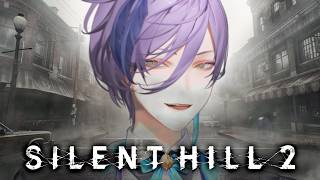 【SILENT HILL 2】#3 ホラゲの病院はガチでダメだって【榊ネス/にじさんじ】