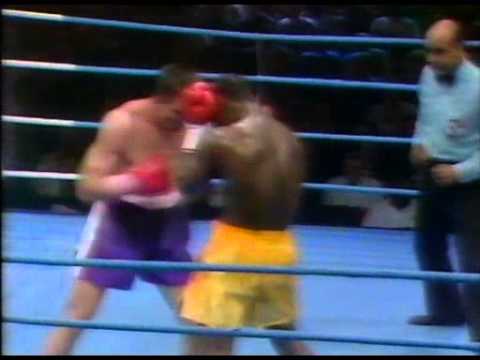 Jeff Harding v Dennis Andries III 11 September 1991 Hammersmith, London, UK
