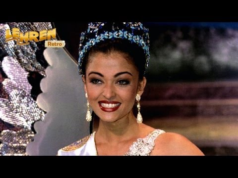 Aishwarya Rai Miss World 1994 | Unseen Footage | Exclusive