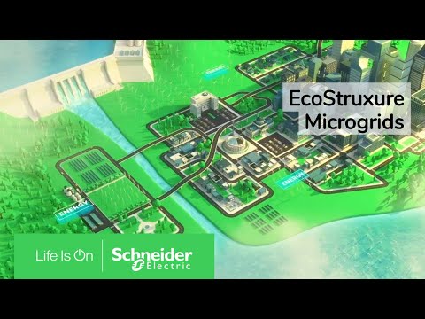 What is a microgrid?