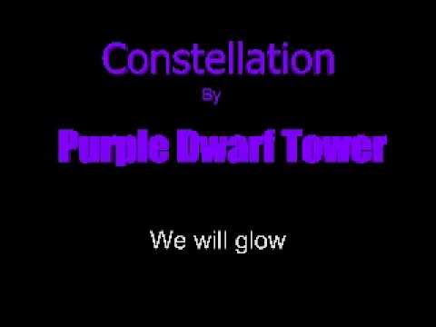 Purple Dwarf Tower: Constellation (original ballad song about love, soulmates, and cosmic destiny)