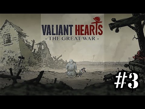 WW1 DRIFTAILUA! - Valiant Hearts: The Great War #3