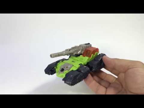 Transformers: Titans Return - Deluxe HARDHEAD w/ Furos