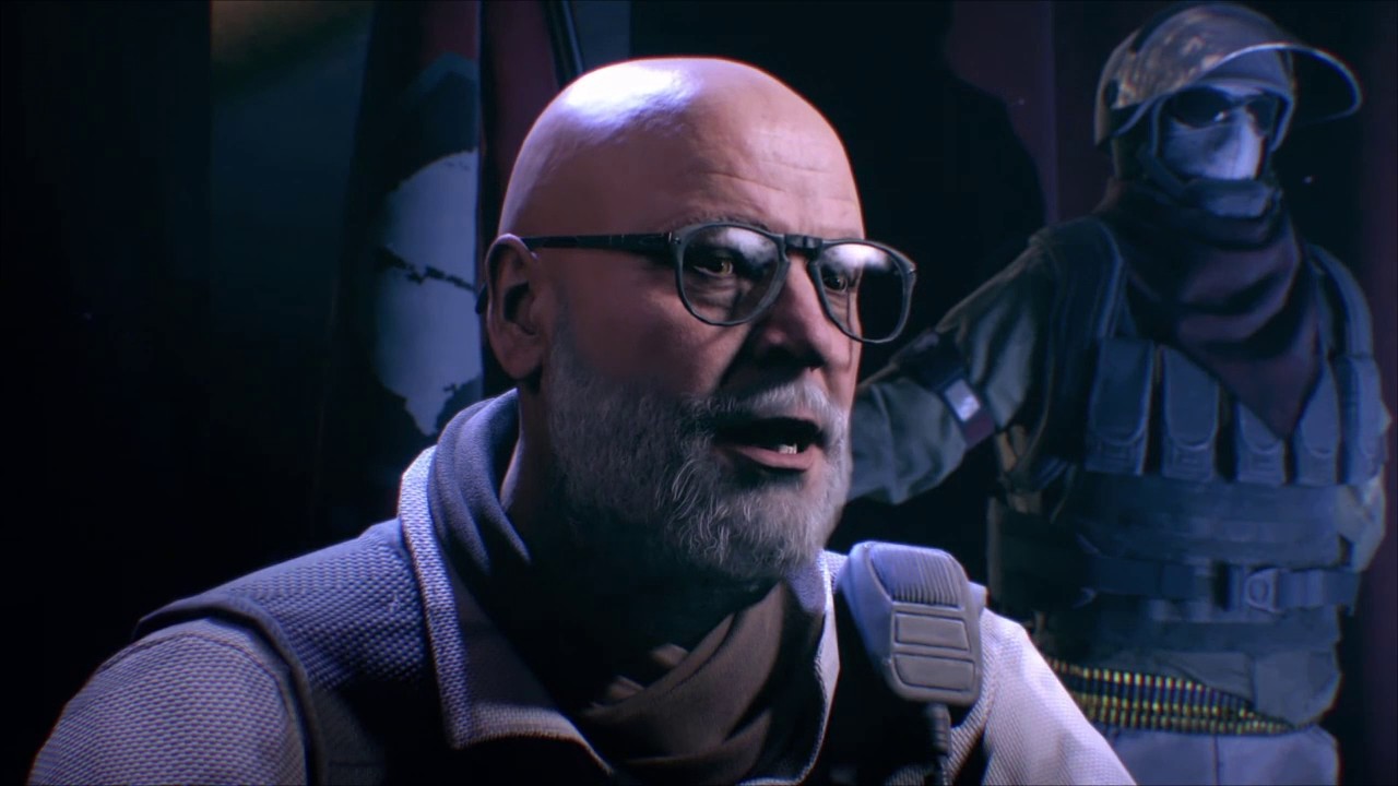 The Division™ Charles Bliss Video Found