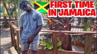 I Went To JAMAICA For The FIRST Time 🇯🇲 **I ALMOST GOT ROBBED**