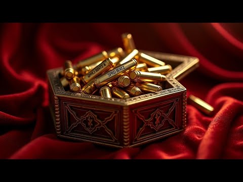 VELVET AMMO | Hard Aggressive Synth Bell Trap Type Beat | SPRD Beatz 
