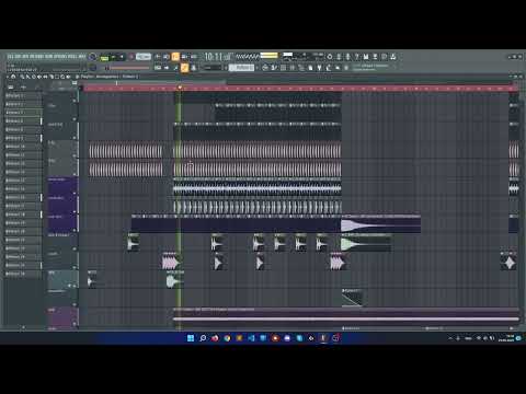 Scooter - Level One (90% accurate remake) FL Studio 20
