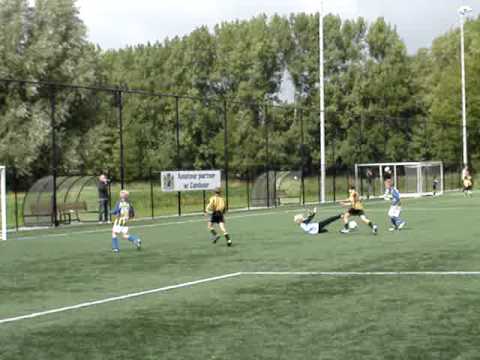 Be Quick E1 - Frisia E2 : 5-9-2009