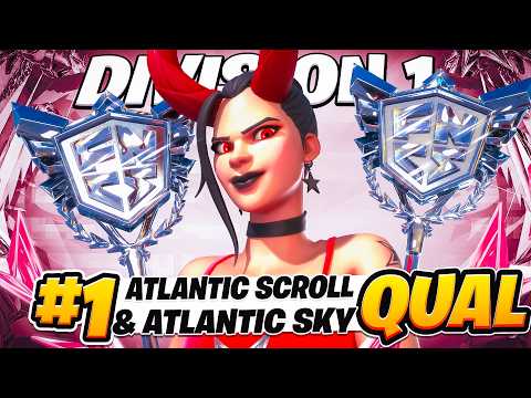 1ST PLACE in FNCS Division 1 Opens 🥇 w/Sky