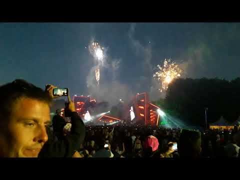 Awakenings festival 2018 Closing Carl Cox