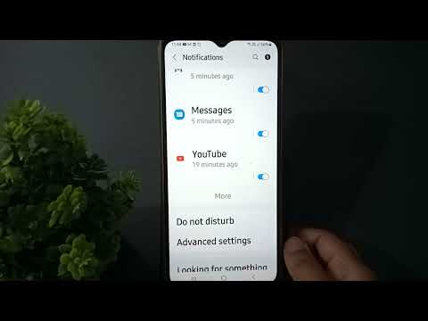 how to off on do not disturbed samsung12, samsung dnd setting