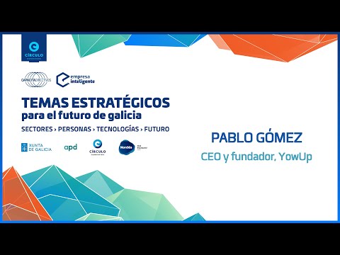 Entrevista Pablo Gómez, CEO y fundador, YowUp