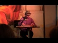 Andy Goessling on zither: The Third Man Theme song