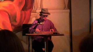 Andy Goessling on zither: The Third Man Theme song