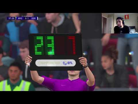 FIFA 21 - Derby County Career - EP 19 A RUN OF GOOD FORM?!