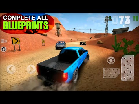 Extreme SUV Driving Simulator - Full Gameplay - NO COMMENTARY