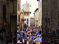 Gubbio Italy The Beautiful Medieval Town In Umbria
