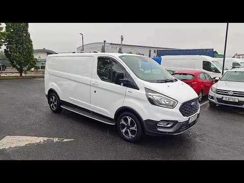 Ford Transit Custom ACTIVE 2.0 ** Call Mark on 086 - Image 2