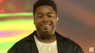 BROCKHAMPTON - J’OUVERT [Live in New Zealand] [First Live Performance]