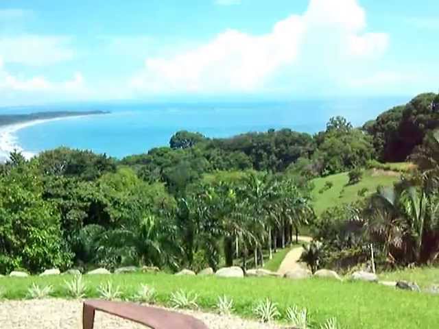 The Wonderful Views from The Lattice House Luxury Vacation Villa in Costa Rica