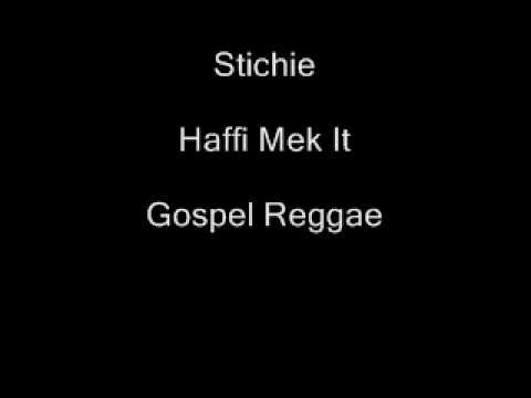 Haffi Mek It lyrics