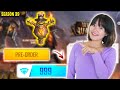 Free Fire New Elite Pass Season 39 Pre Order Garena Free Fire Sooneeta
