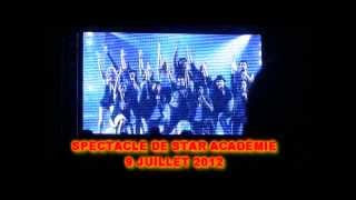 Toi + Moi (14 Académiciens) - Star Académie/Mondial des Cultures de DRUMMONDVILLE - 09/07/2012