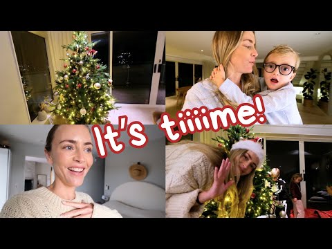 COZIEST TIME OF THE YEAR 🎄