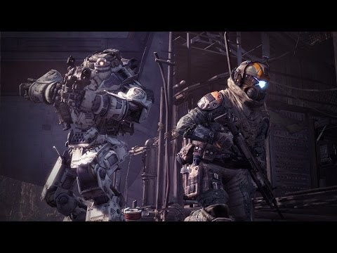 Titanfall: "Fracture" Map Walkthrough