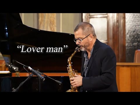 Rosario Giuliani & Pietro Lussu - Lover man